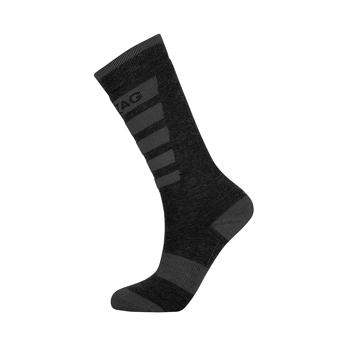 ZIGZAG - ZNOW SKI SOCKS (2 PACK)