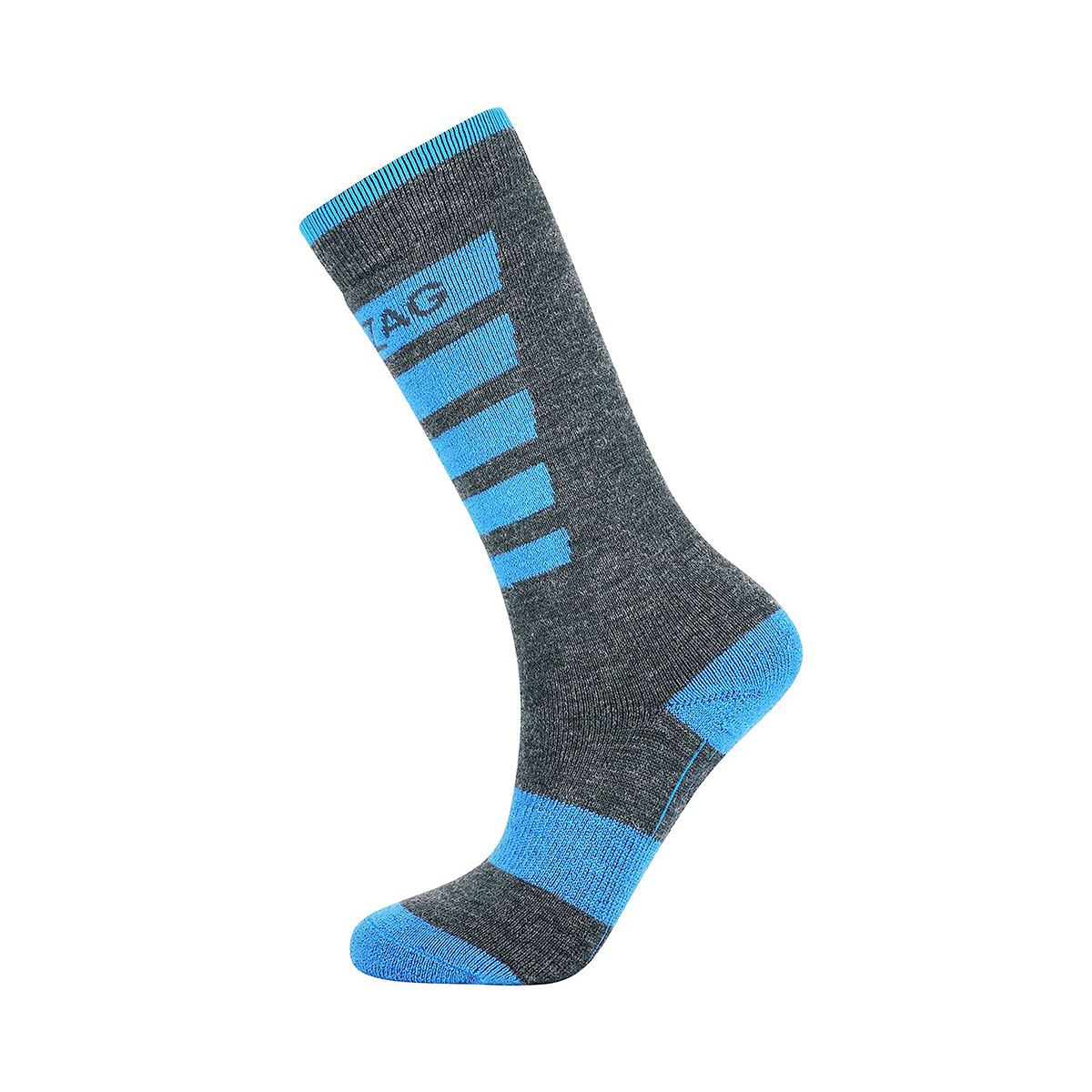 ZIGZAG - ZNOW SKI SOCKS (2 PACK)