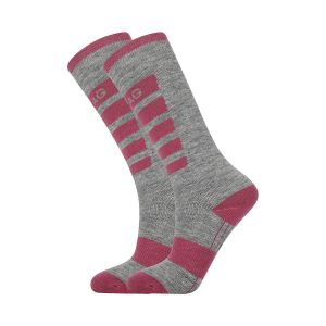 ZIGZAG - ZNOW SKI SOCKS (2 PACK)