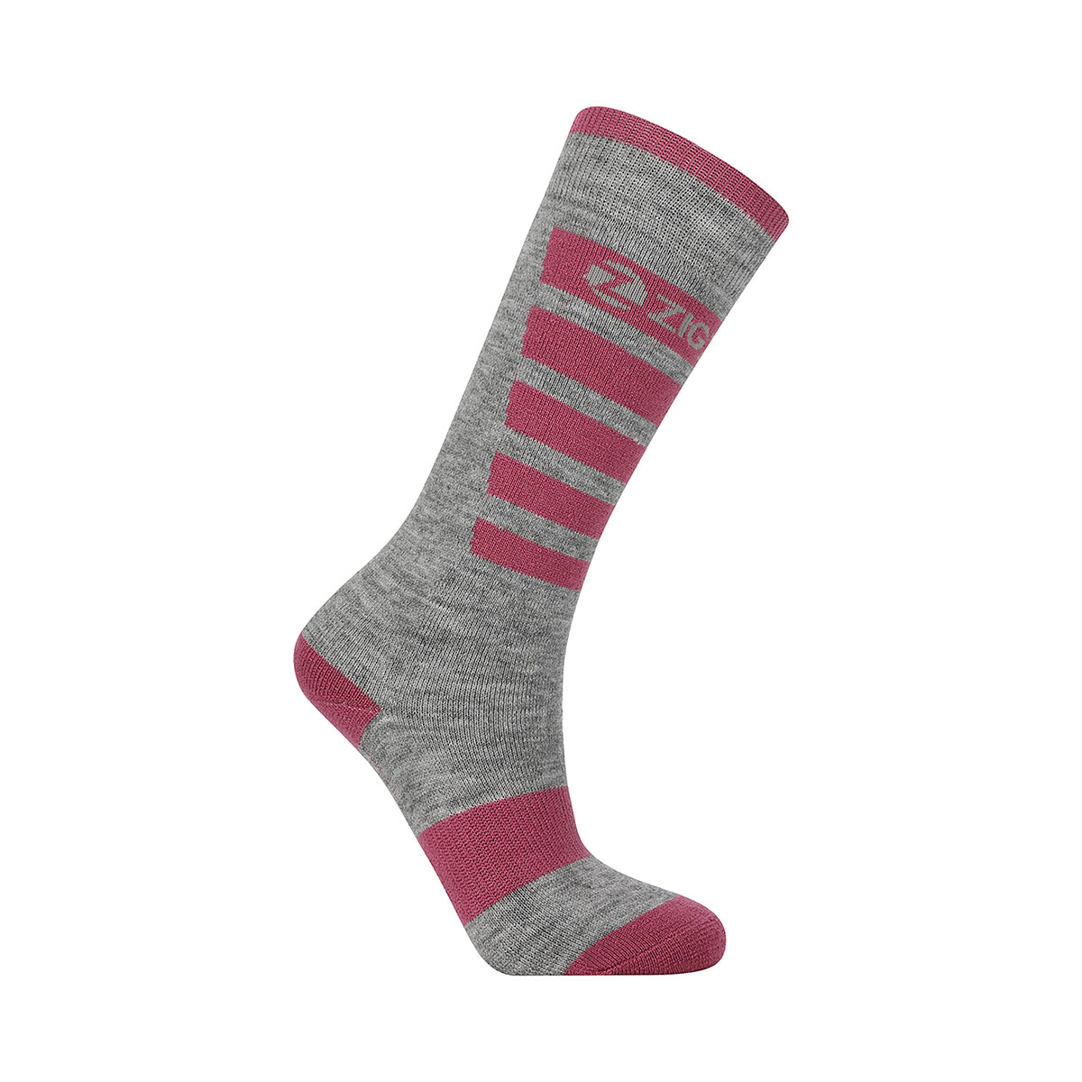 ZIGZAG - ZNOW SKI SOCKS (2 PACK)