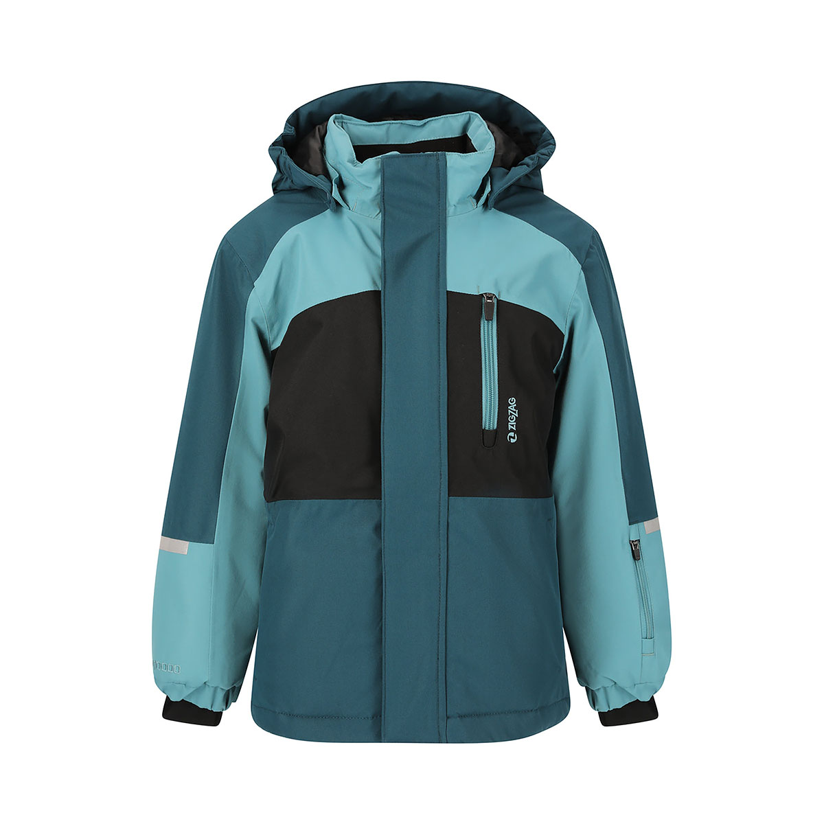 ZIGZAG - SCOUT SKI JACKET W-PRO 10000