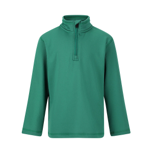 ZIGZAG - IRWIN HALF ZIP MIDLAYER