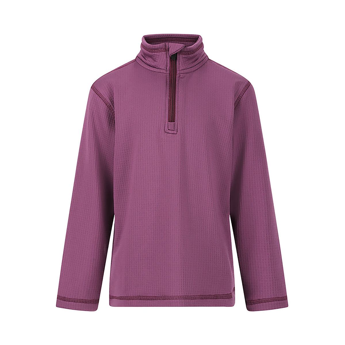 ZIGZAG - IRWIN HALF ZIP MIDLAYER