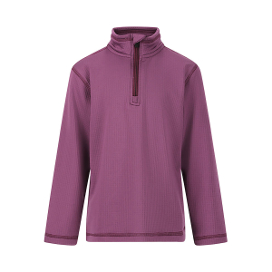 ZIGZAG - IRWIN HALF ZIP MIDLAYER