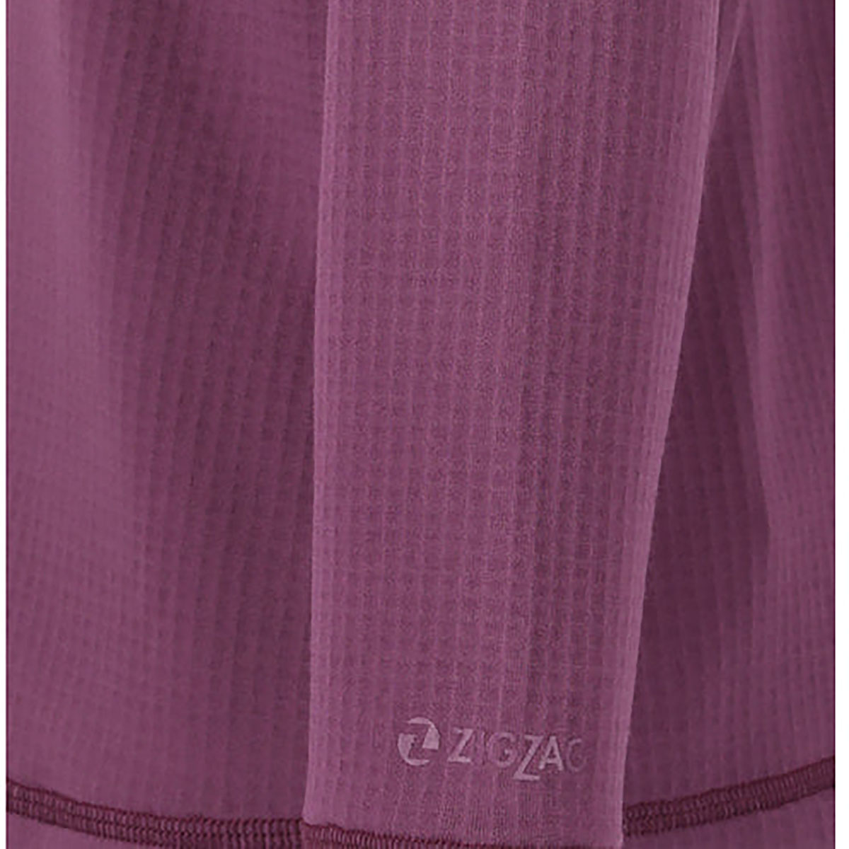 ZIGZAG - IRWIN HALF ZIP MIDLAYER