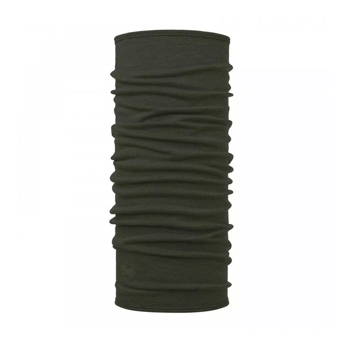 BUFF - MERINO MIDWEIGHT NECKWARMER SOLID BARK