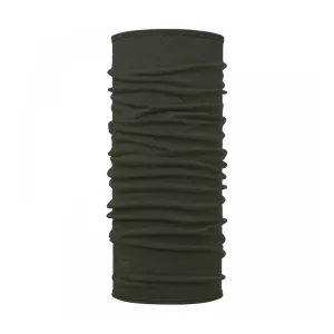 BUFF - MERINO MIDWEIGHT NECKWARMER SOLID BARK