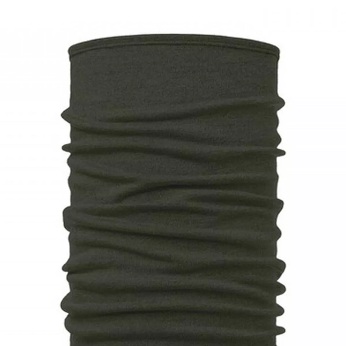 BUFF - MERINO MIDWEIGHT NECKWARMER SOLID BARK