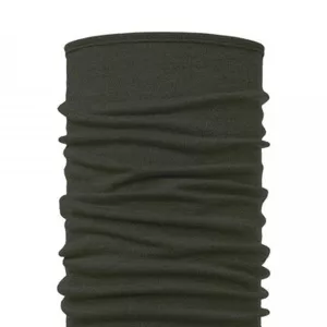 BUFF - MERINO MIDWEIGHT NECKWARMER SOLID BARK