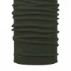 BUFF - MERINO MIDWEIGHT NECKWARMER SOLID BARK