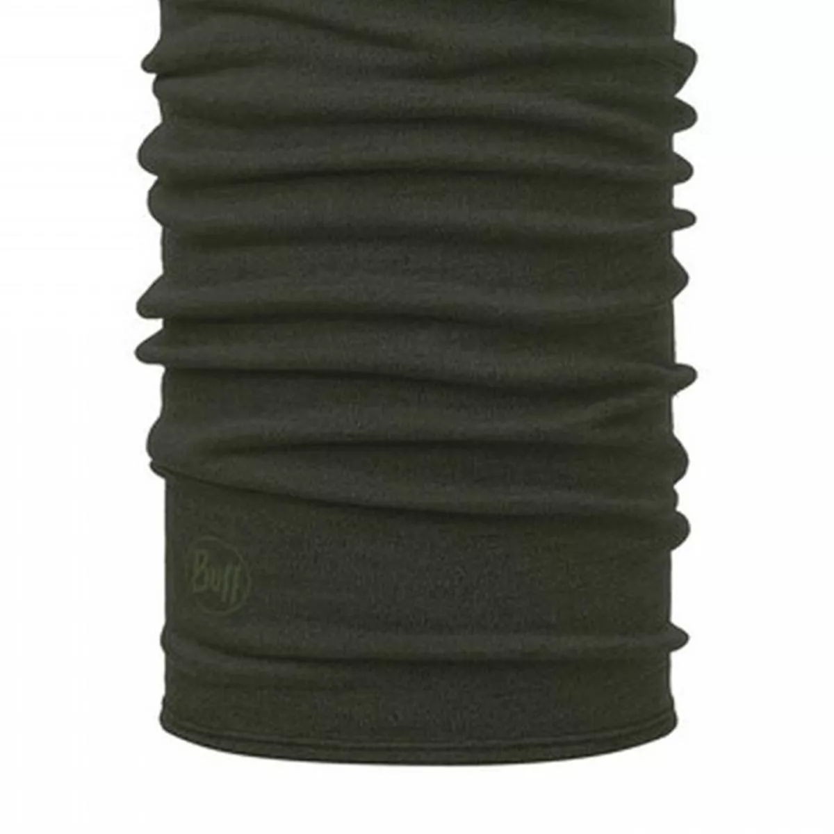 BUFF - MERINO MIDWEIGHT NECKWARMER SOLID BARK