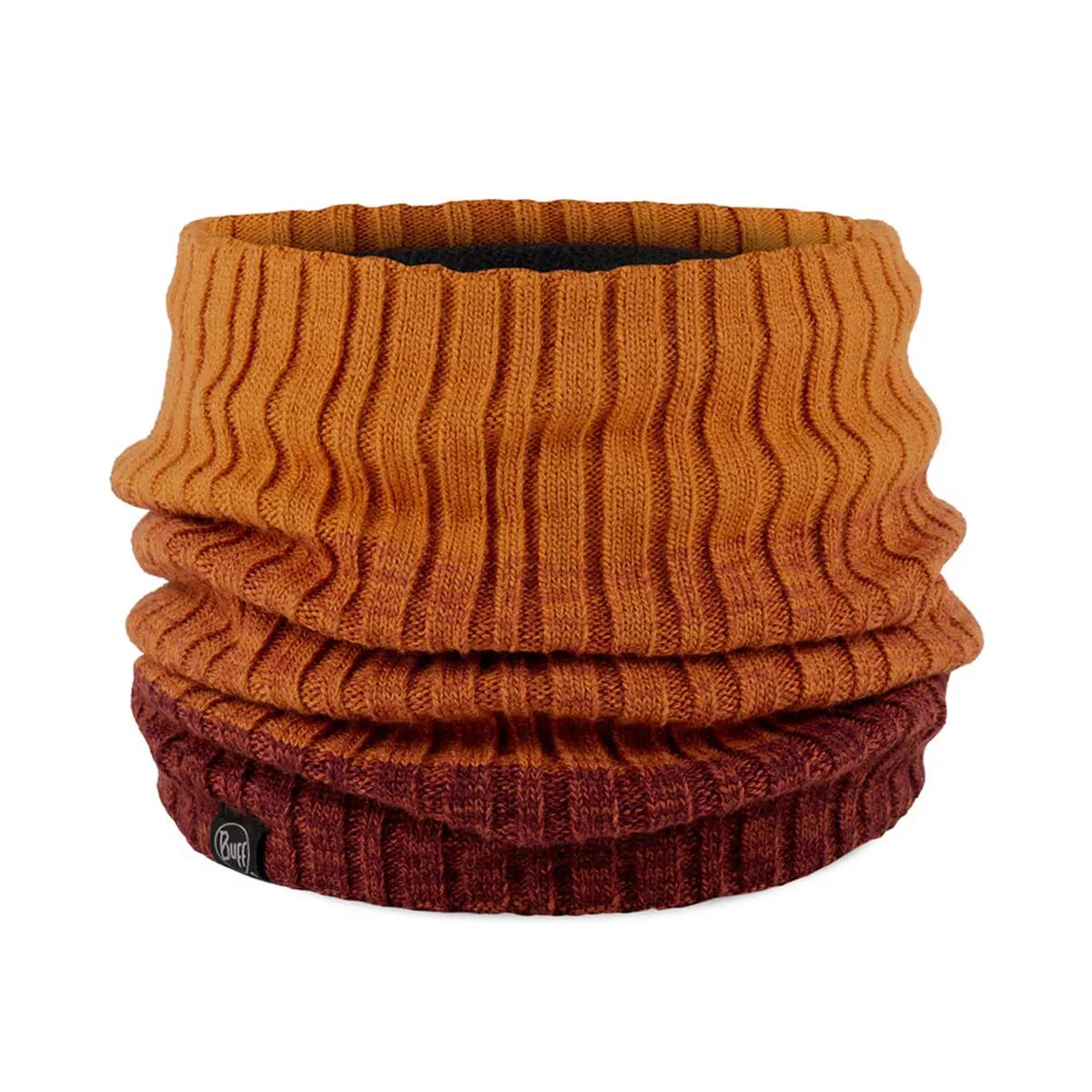 Buff - KNITTED & FLEECE NECKWARMER IGOR NUT (120851.305.10.00)