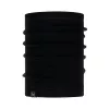 BUFF - POLAR NECKWARMER SOLID BLACK