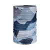 BUFF - THERMONET NECKWARMER SYNTH BLUE