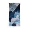 BUFF - THERMONET NECKWARMER SYNTH BLUE