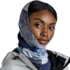 BUFF - THERMONET NECKWARMER SYNTH BLUE