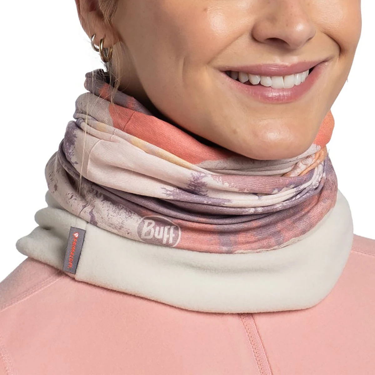 BUFF - POLAR NECKWARMER METLY MULTI