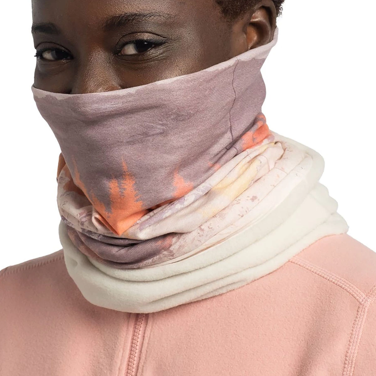 BUFF - POLAR NECKWARMER METLY MULTI