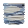BUFF - POLAR PRINTS NECKWARMER AGUAR BLUE