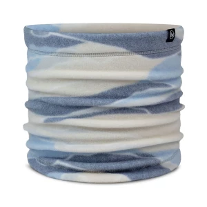BUFF - POLAR PRINTS NECKWARMER AGUAR BLUE