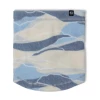 BUFF - POLAR PRINTS NECKWARMER AGUAR BLUE