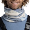 BUFF - POLAR PRINTS NECKWARMER AGUAR BLUE