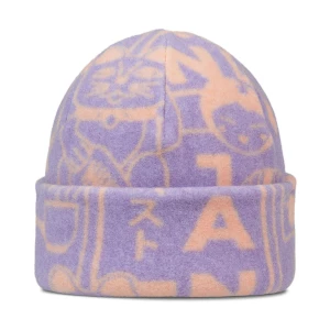 BUFF - POLAR PRINTS BEANIE LETA GRAPE ICE