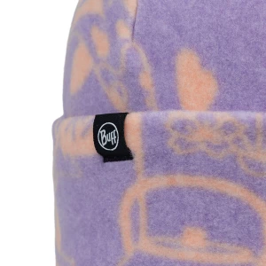 BUFF - POLAR PRINTS BEANIE LETA GRAPE ICE