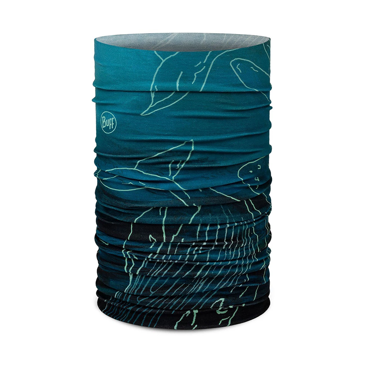 BUFF - ORIGINAL ECOSTRETCH NECKWARMER BRYN TOURMALINE