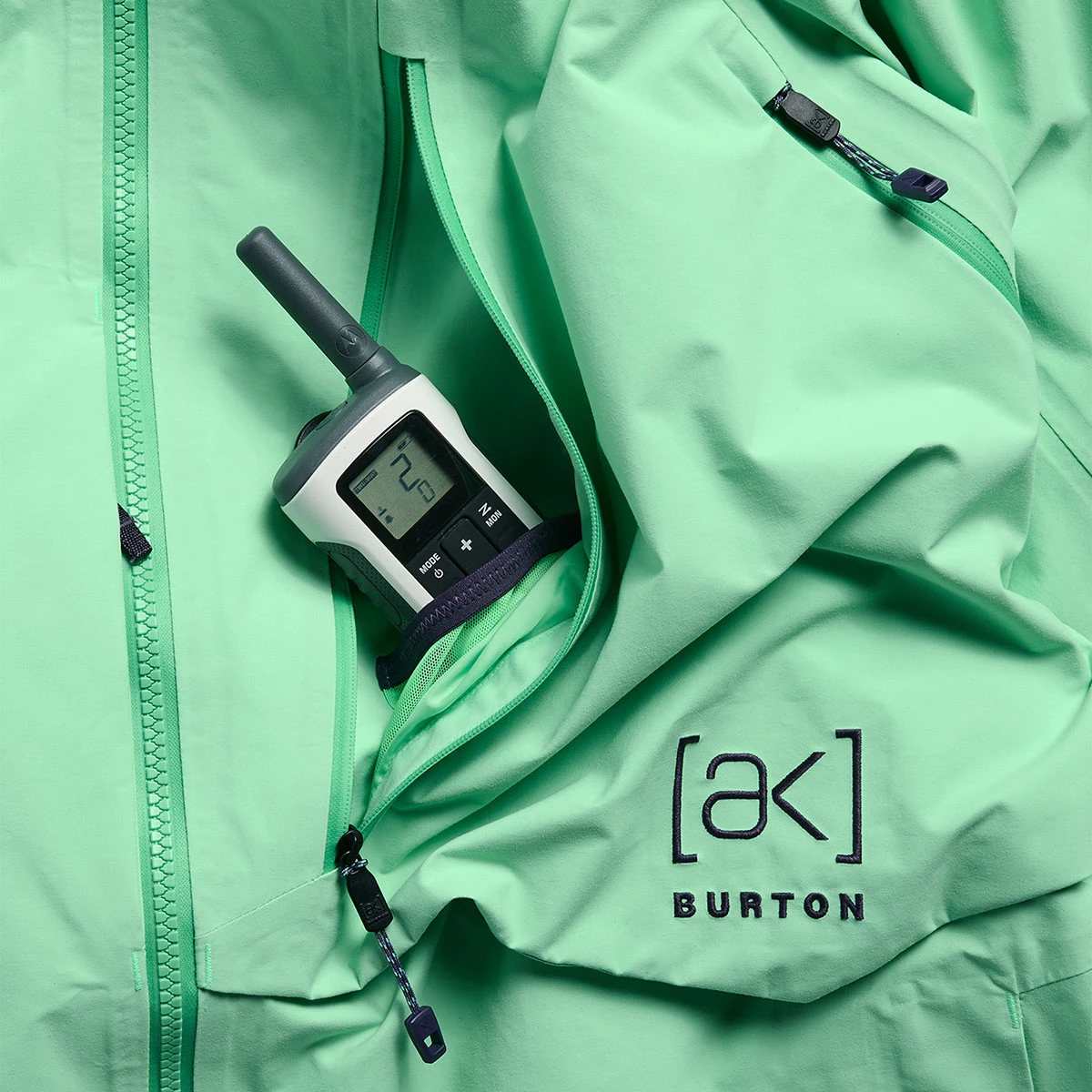 BURTON - [AK] CYCLIC GORE-TEX 2 L JACKET