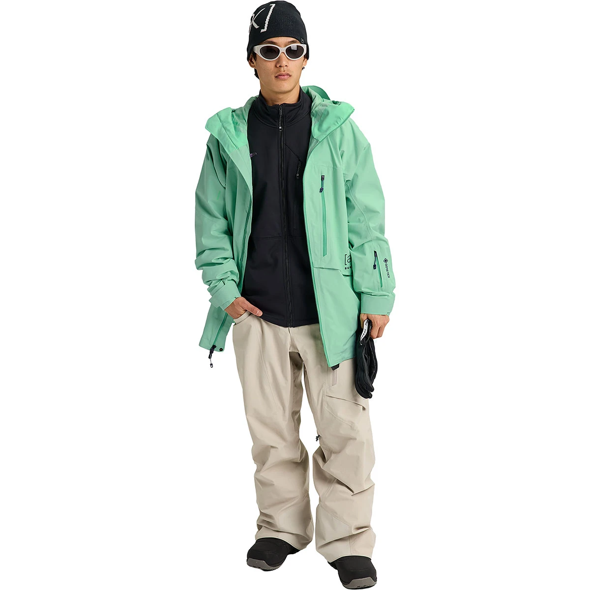 BURTON - [AK] CYCLIC GORE-TEX 2 L JACKET