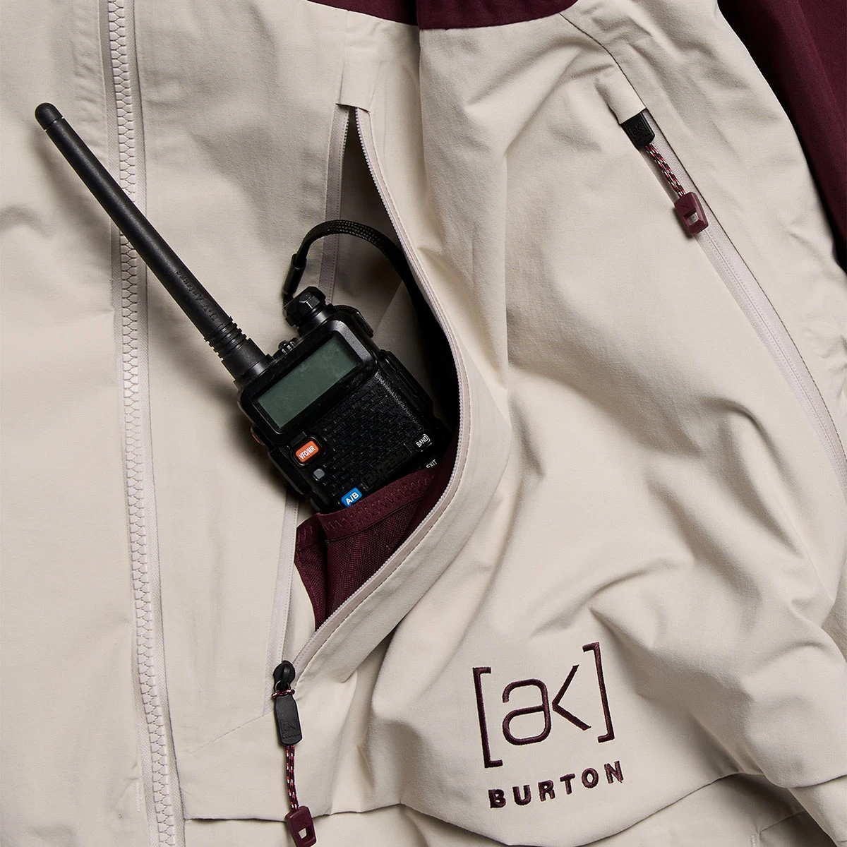 BURTON - [AK] CYCLIC GORE-TEX 2 L JACKET