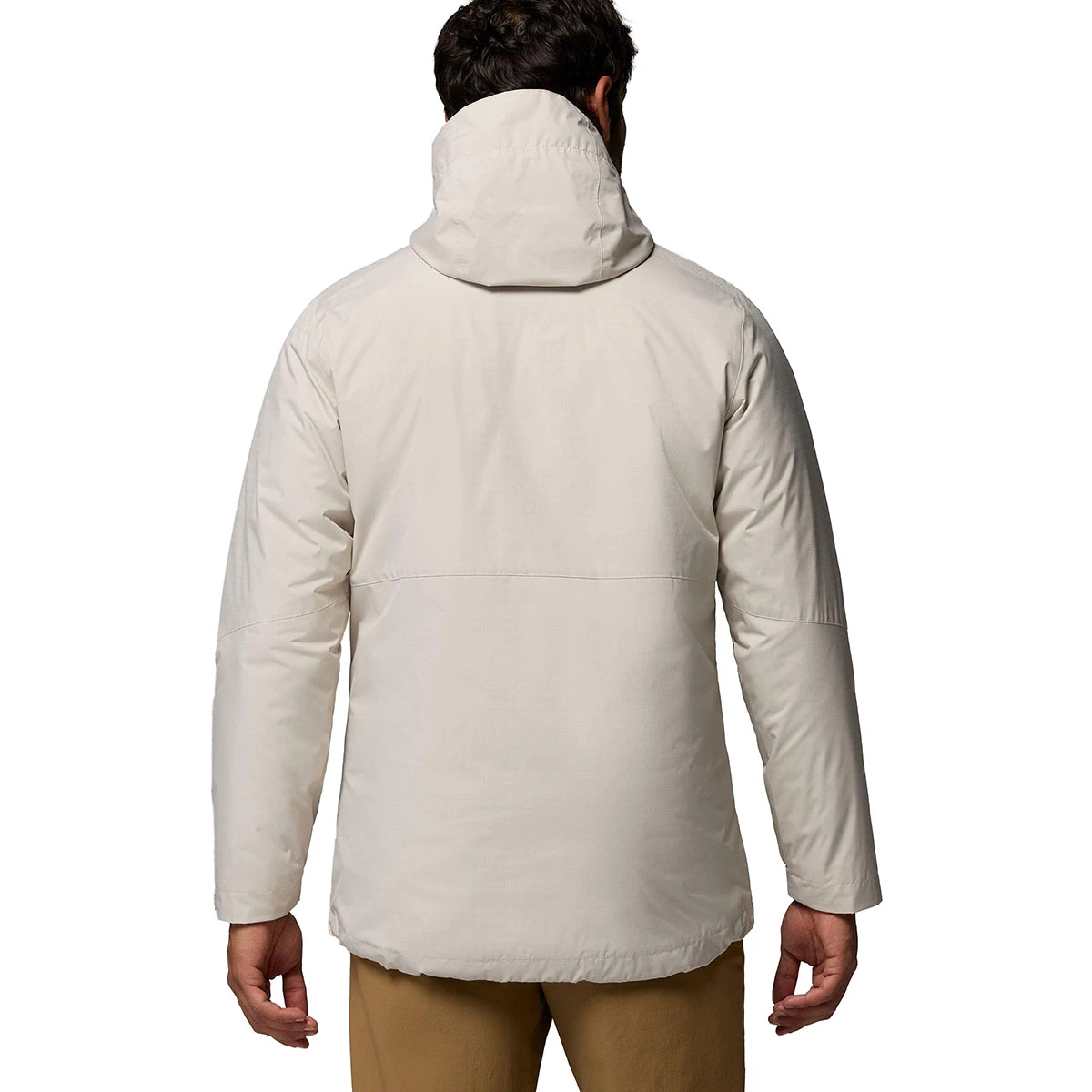 COLUMBIA - OAK HARBOR INTERCHANGE JACKET