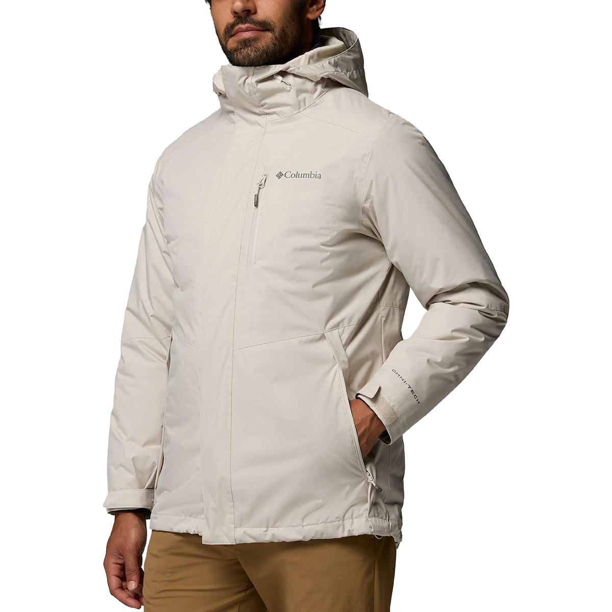 COLUMBIA - OAK HARBOR INTERCHANGE JACKET