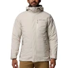 COLUMBIA - OAK HARBOR INTERCHANGE JACKET