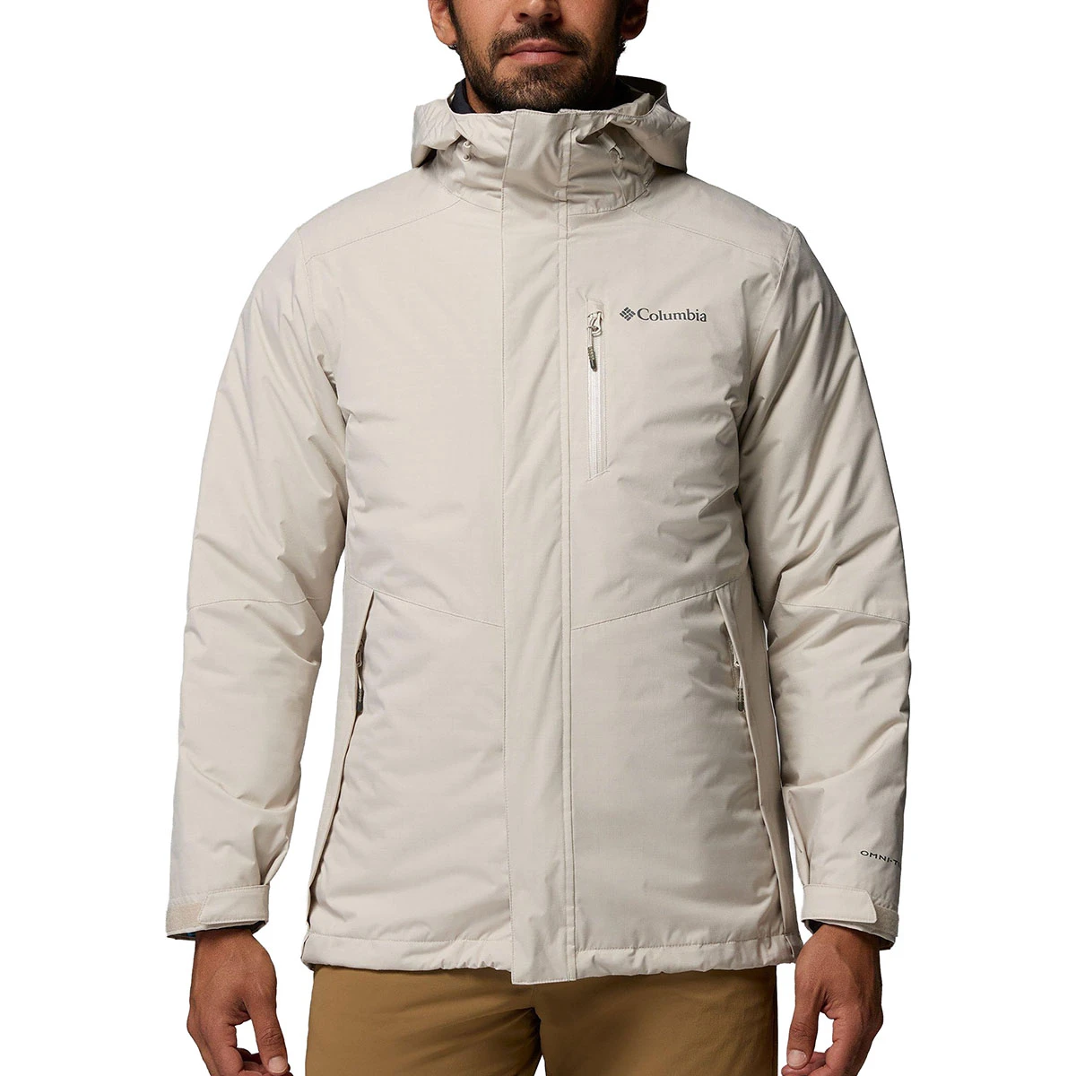 COLUMBIA - OAK HARBOR INTERCHANGE JACKET