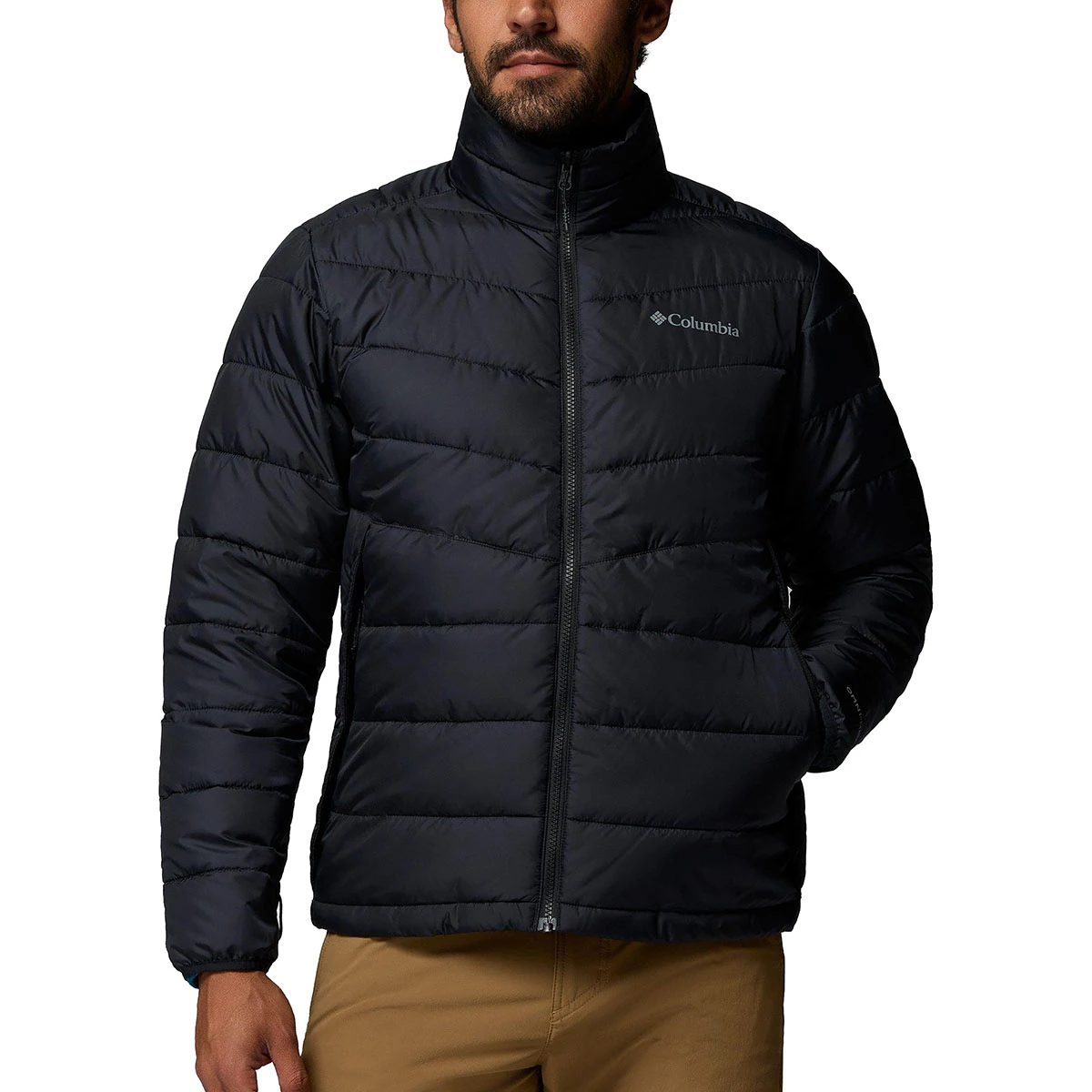 COLUMBIA - OAK HARBOR INTERCHANGE JACKET