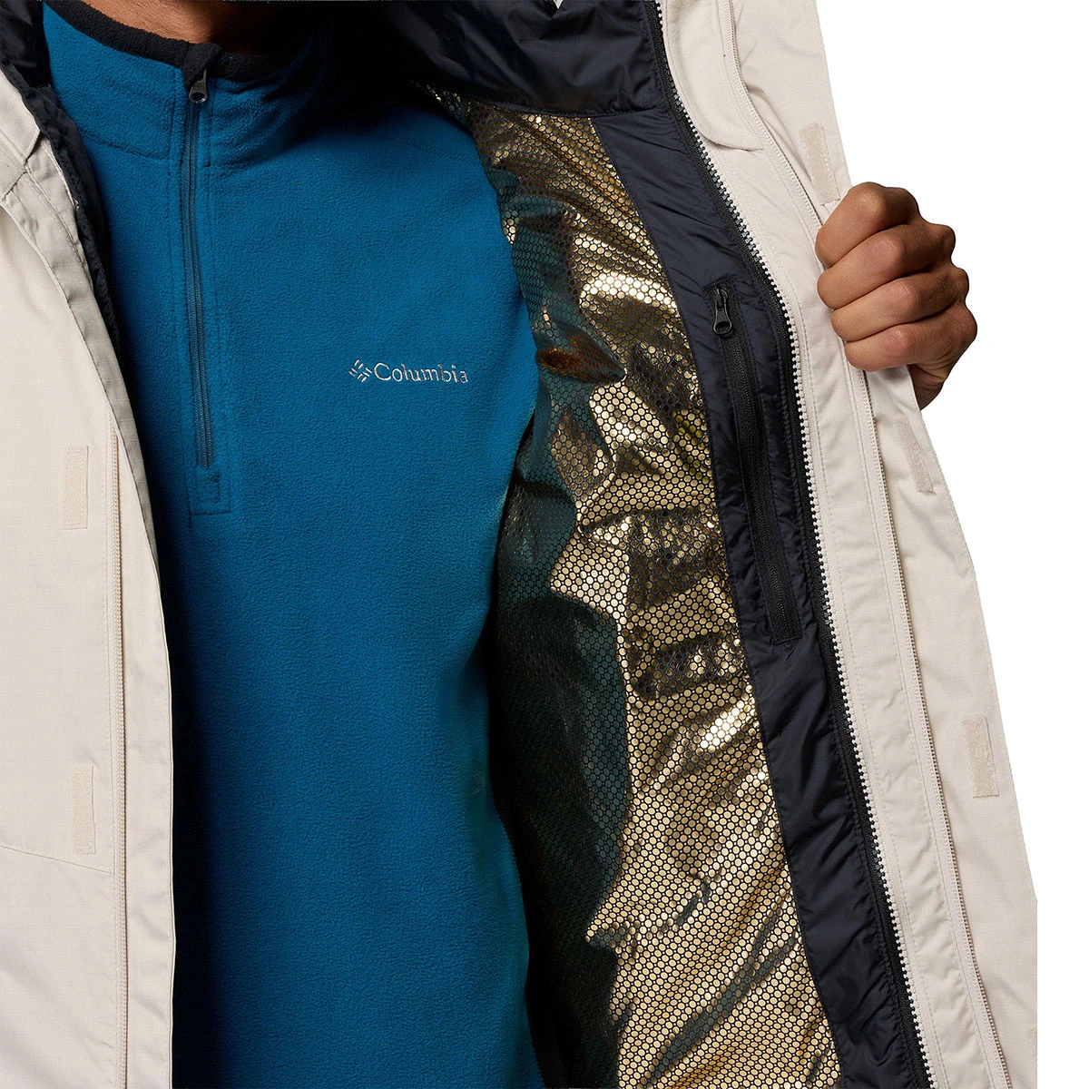 COLUMBIA - OAK HARBOR INTERCHANGE JACKET