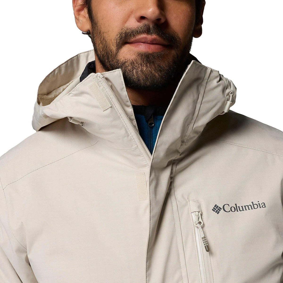 COLUMBIA - OAK HARBOR INTERCHANGE JACKET