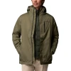 COLUMBIA - OAK HARBOR INTERCHANGE JACKET