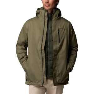 COLUMBIA - OAK HARBOR INTERCHANGE JACKET