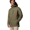 COLUMBIA - OAK HARBOR INTERCHANGE JACKET