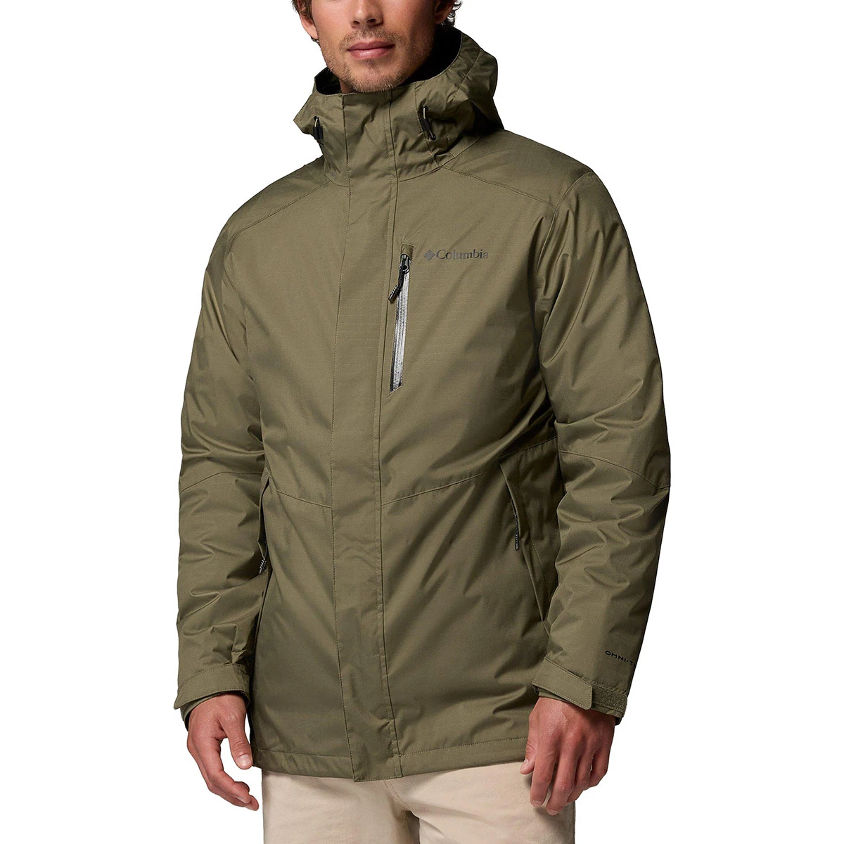 COLUMBIA - OAK HARBOR INTERCHANGE JACKET