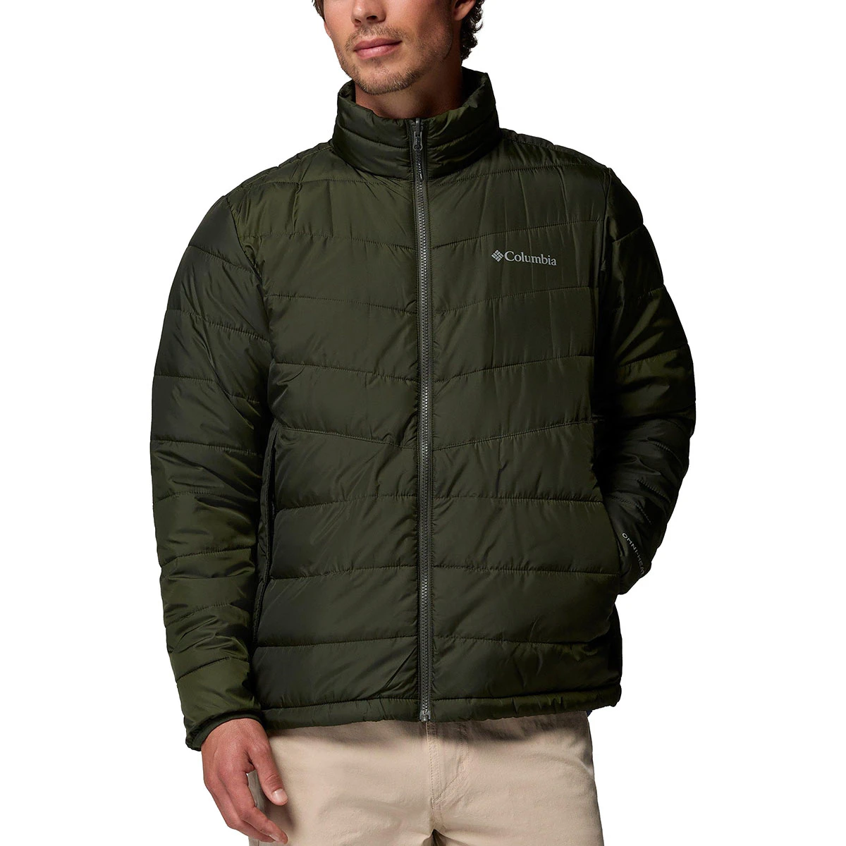 COLUMBIA - OAK HARBOR INTERCHANGE JACKET