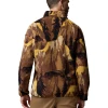 COLUMBIA - HELVETIA II PRINTED HALF SNAP FLEECE