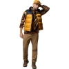 COLUMBIA - HELVETIA II PRINTED HALF SNAP FLEECE