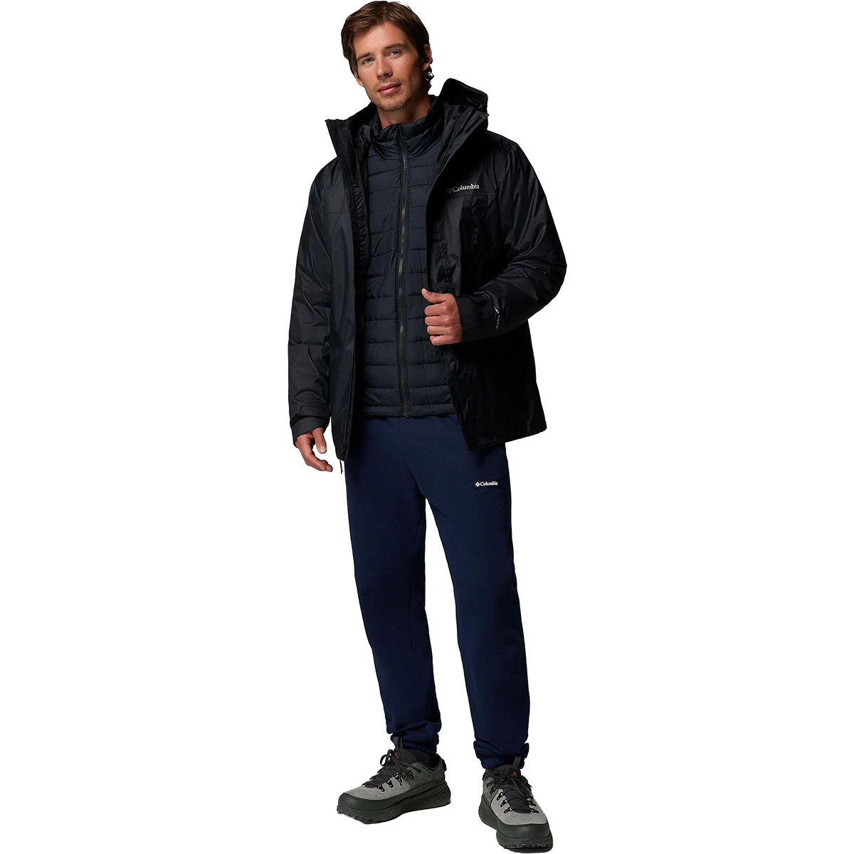 COLUMBIA - INNER LIMITS INTERCHANGE JACKET