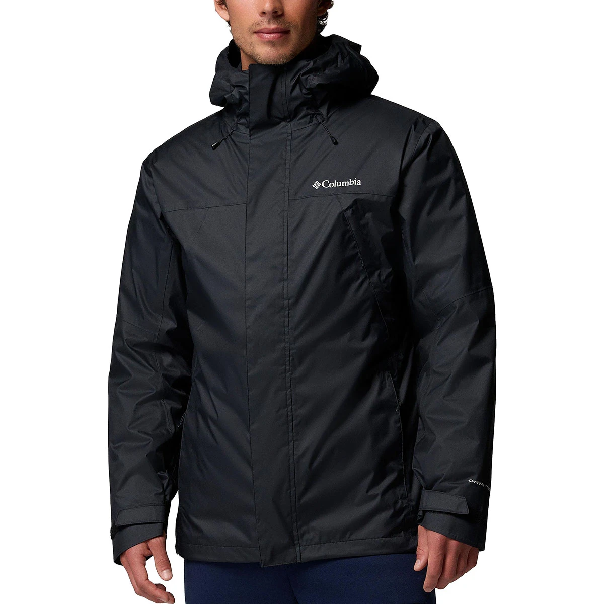 COLUMBIA - INNER LIMITS INTERCHANGE JACKET
