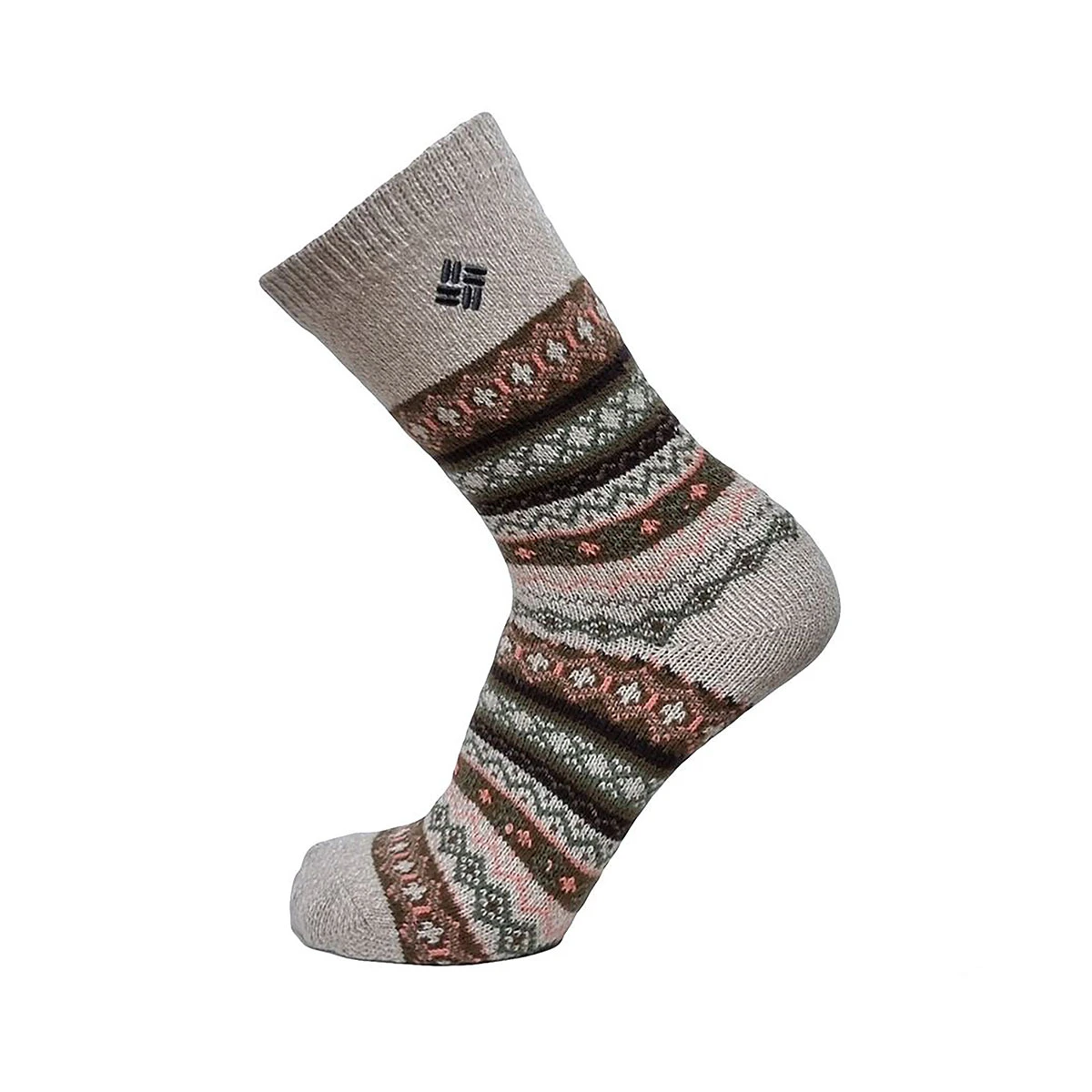 COLUMBIA - SUPER SOFT MICRO POLY SLEET STRIPES 2 PACK