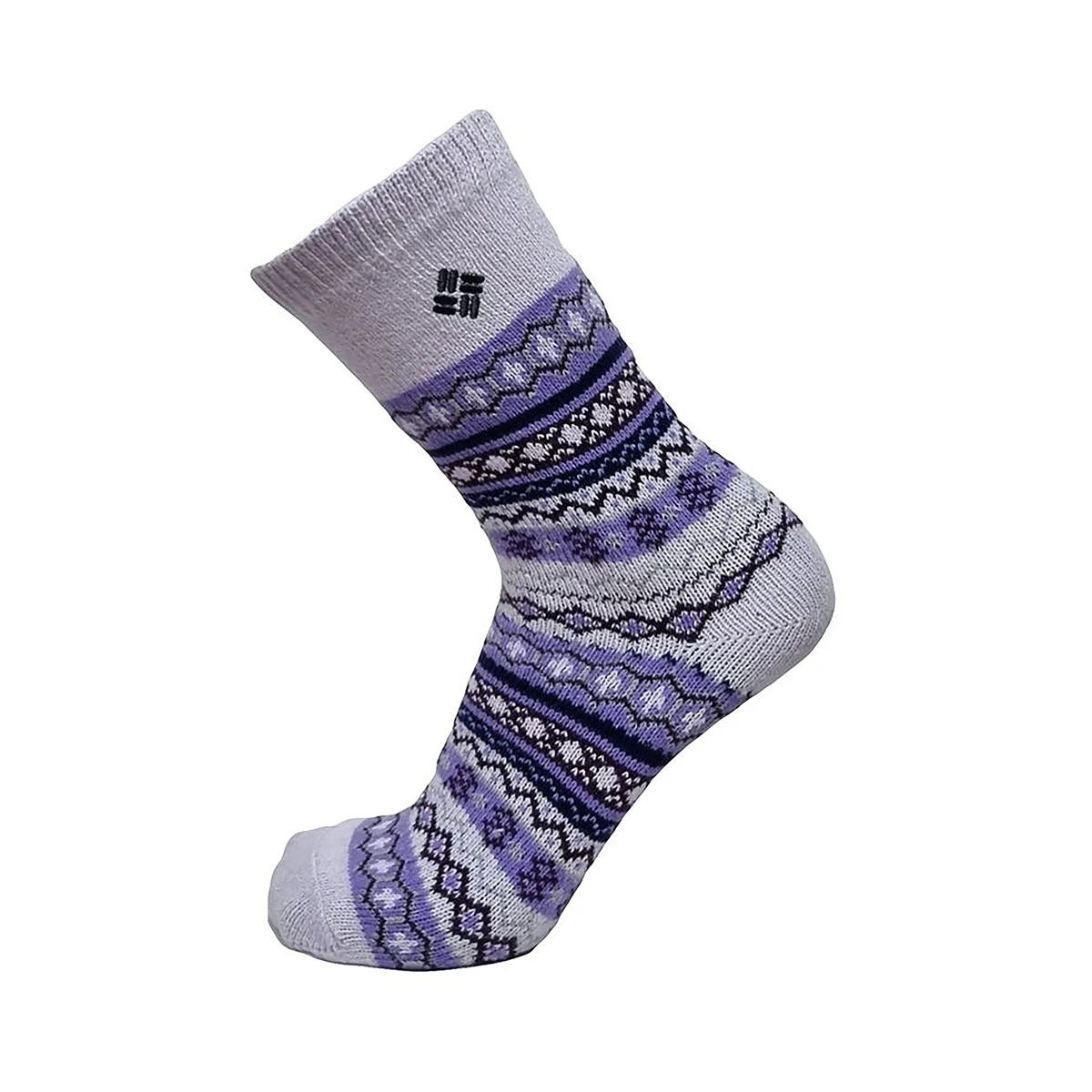 COLUMBIA - SUPER SOFT MICRO POLY SLEET STRIPES 2 PACK